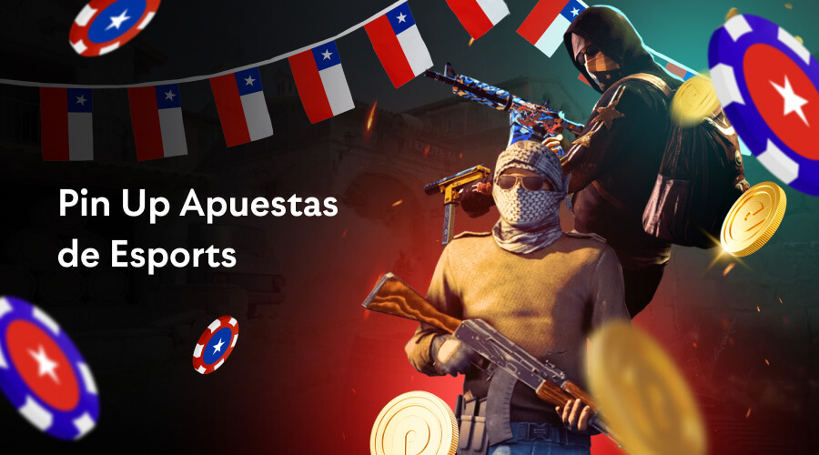 Esports Apuestas en Pin Up