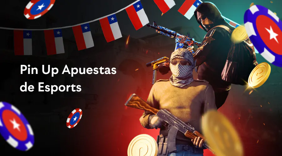 Esports Apuestas en Pin Up