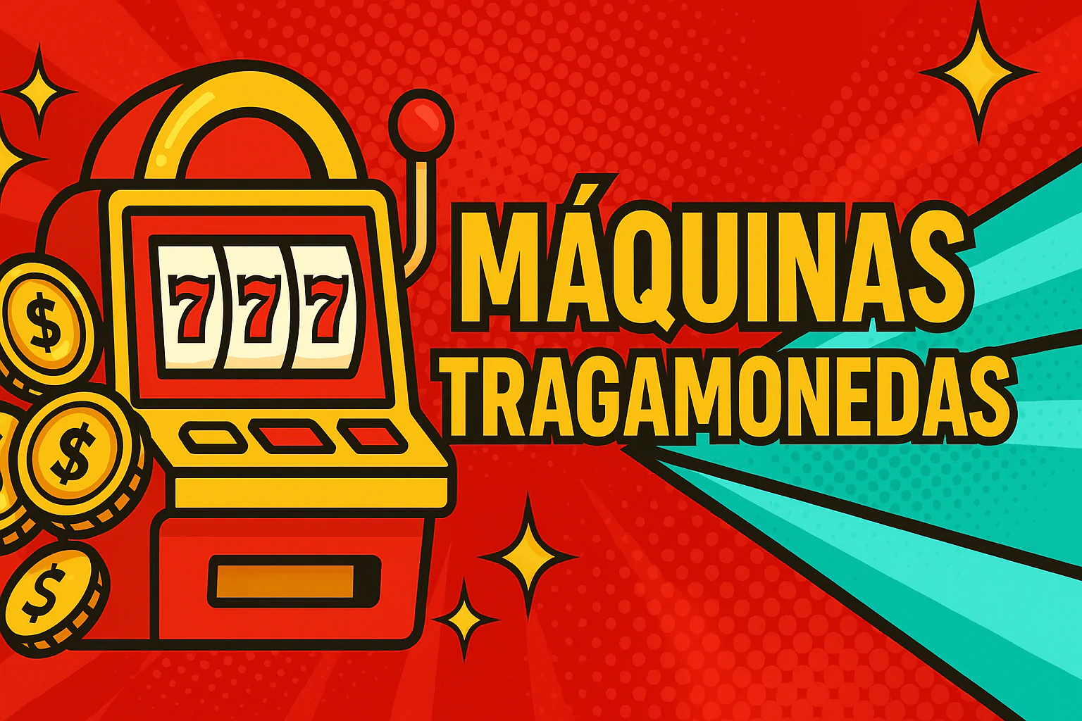 Máquinas Tragamonedas